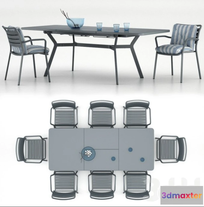 1194478 - FURNITURE 3D MODELS - 3DMAX FREE - 769