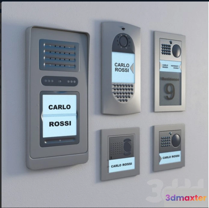 1194482 - FURNITURE 3D MODELS - 3DMAX FREE - 771