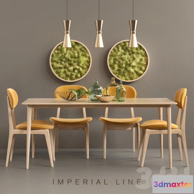 1194566 - FURNITURE 3D MODELS - 3DMAX FREE - 813