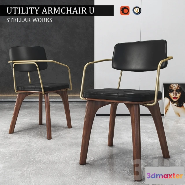 1194580 - FURNITURE 3D MODELS - 3DMAX FREE - 820