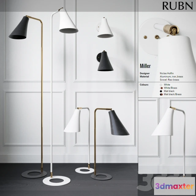 1194586 - FURNITURE 3D MODELS - 3DMAX FREE - 823