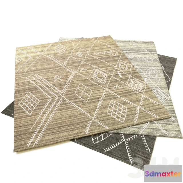 1194610 - FURNITURE 3D MODELS - 3DMAX FREE - 835