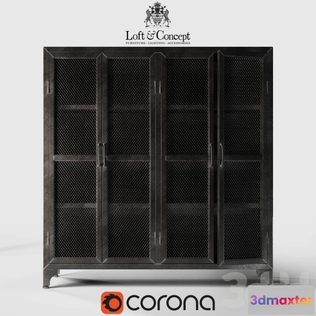 1194616 - FURNITURE 3D MODELS - 3DMAX FREE - 838