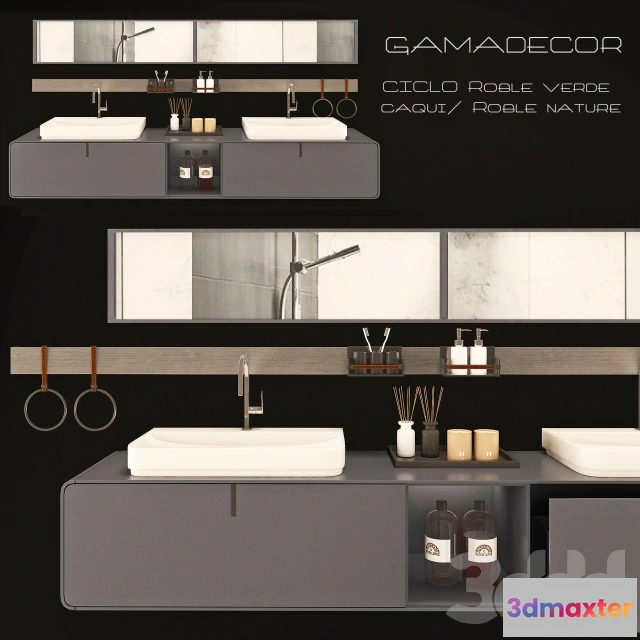 1194632 - FURNITURE 3D MODELS - 3DMAX FREE - 846