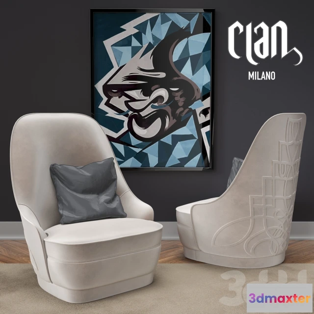 1194640 - FURNITURE 3D MODELS - 3DMAX FREE - 850