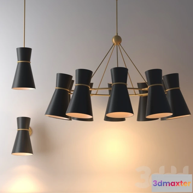 1194692 - FURNITURE 3D MODELS - 3DMAX FREE - 876