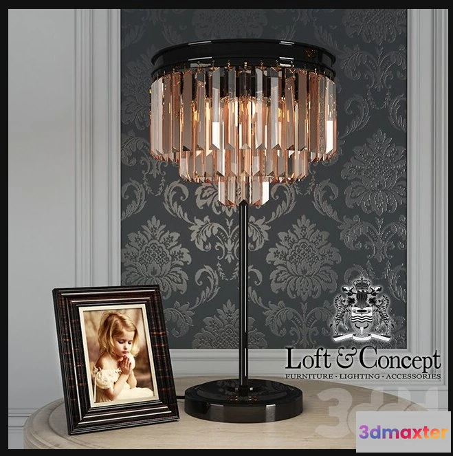 1194716 - FURNITURE 3D MODELS - 3DMAX FREE - 888