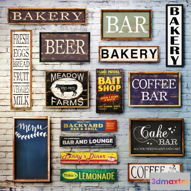 1194734 - FURNITURE 3D MODELS - 3DMAX FREE - 897