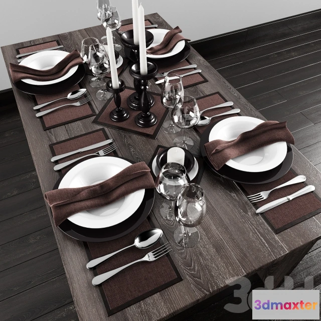 1194740 - FURNITURE 3D MODELS - 3DMAX FREE - 900