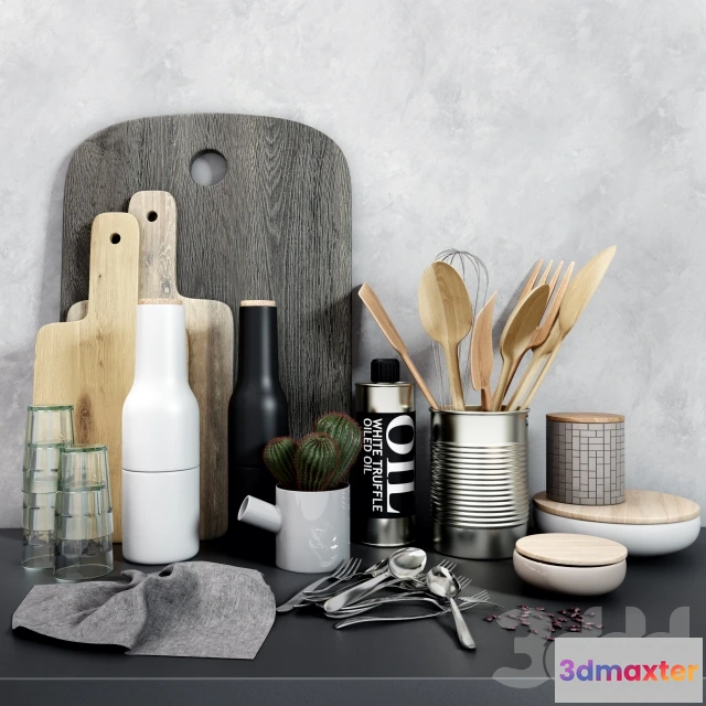 1194754 - FURNITURE 3D MODELS - 3DMAX FREE - 907