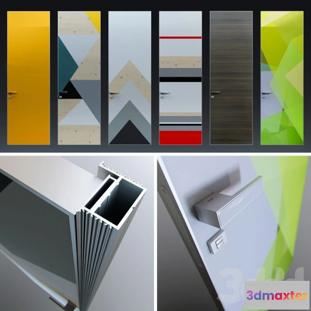 1194770 - FURNITURE 3D MODELS - 3DMAX FREE - 914