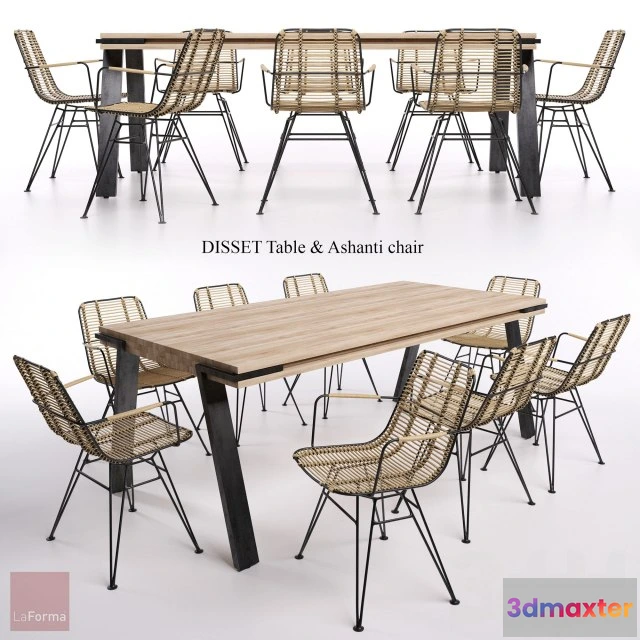 1194772 - FURNITURE 3D MODELS - 3DMAX FREE - 915