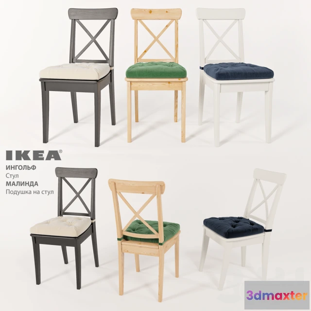 1194788 - FURNITURE 3D MODELS - 3DMAX FREE - 923