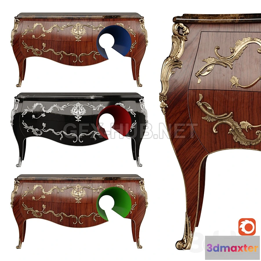 1194796 - FURNITURE 3D MODELS - 3DMAX FREE - 927