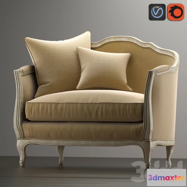 1194838 - FURNITURE 3D MODELS - 3DMAX FREE - 948