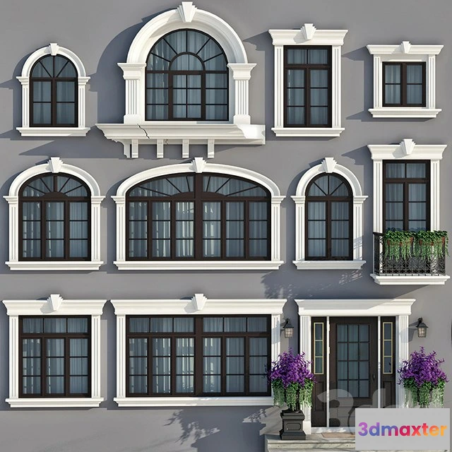 1194844 - FURNITURE 3D MODELS - 3DMAX FREE - 951