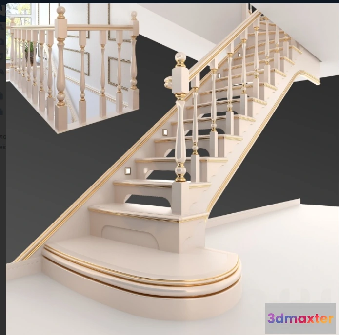 1194870 - FURNITURE 3D MODELS - 3DMAX FREE - 964