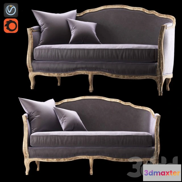 1194878 - FURNITURE 3D MODELS - 3DMAX FREE - 968