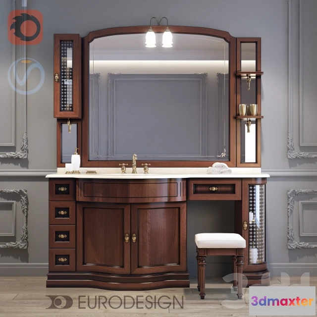 1194884 - FURNITURE 3D MODELS - 3DMAX FREE - 971