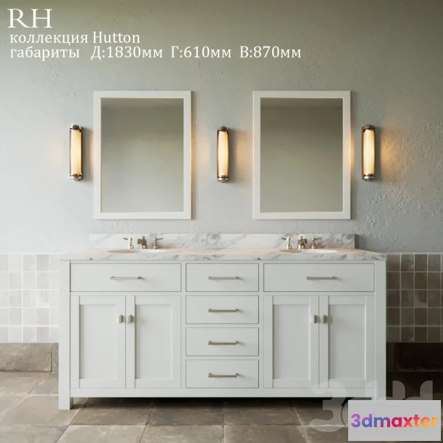 1194888 - FURNITURE 3D MODELS - 3DMAX FREE - 973