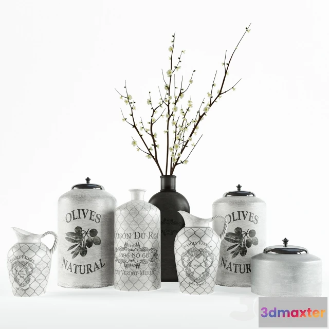 1194962 - FURNITURE 3D MODELS - 3DMAX FREE - 1010