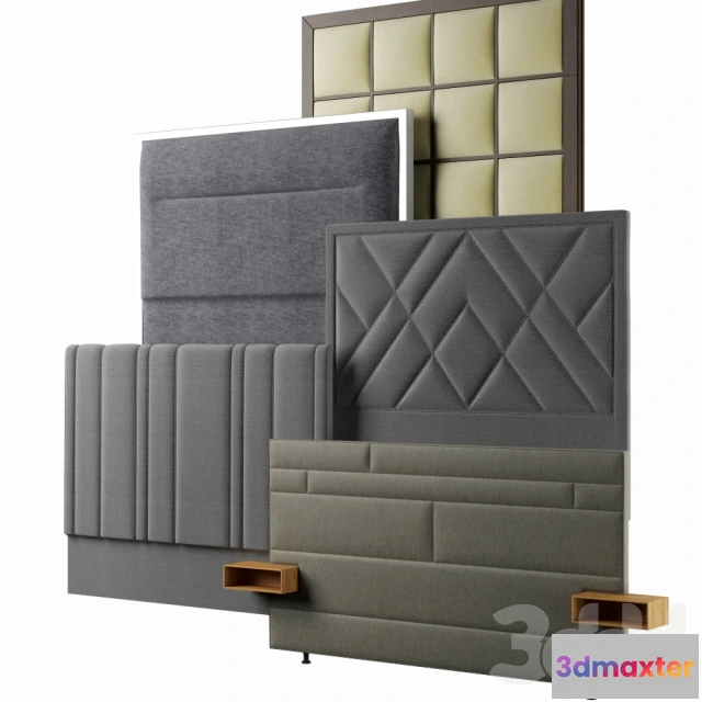 1194966 - FURNITURE 3D MODELS - 3DMAX FREE - 1012