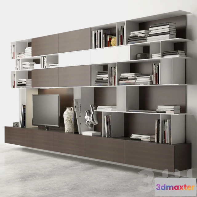 1195006 - FURNITURE 3D MODELS - 3DMAX FREE - 1032