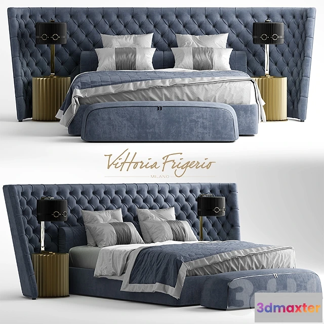 1195010 - FURNITURE 3D MODELS - 3DMAX FREE - 1034