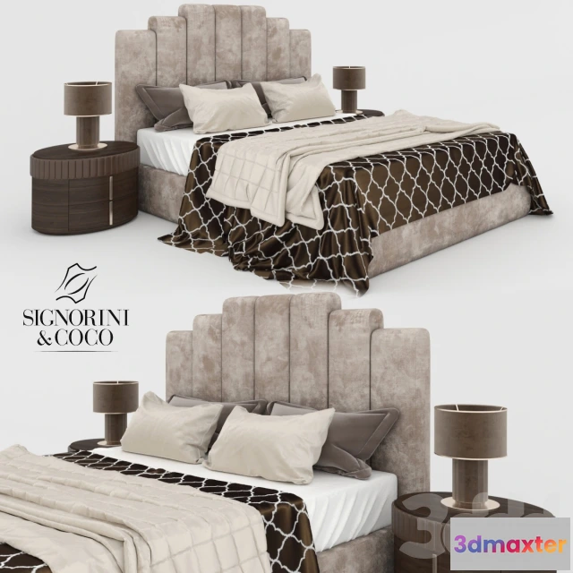 1195016 - FURNITURE 3D MODELS - 3DMAX FREE - 1037