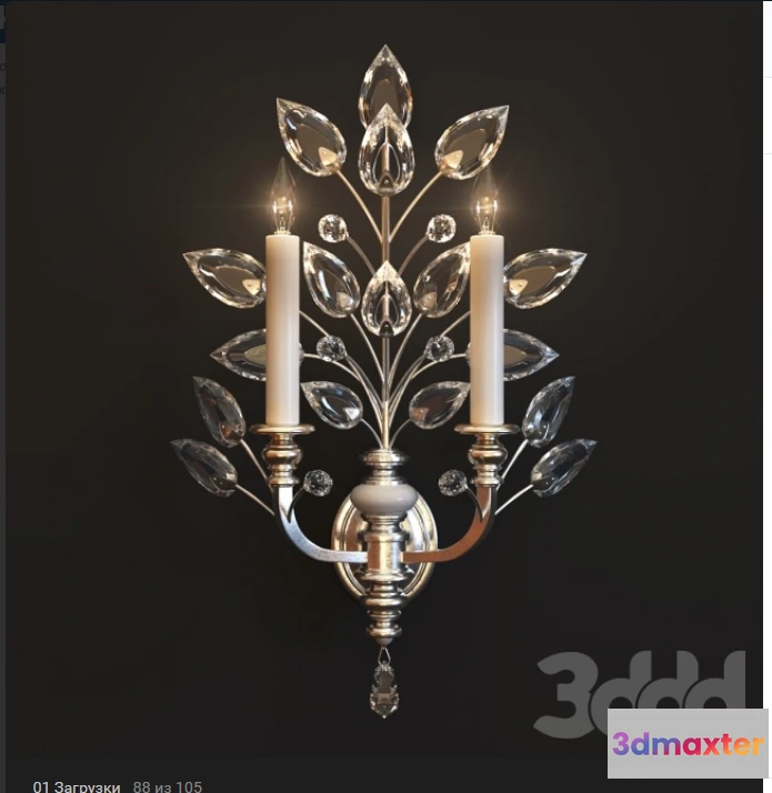 1195018 - FURNITURE 3D MODELS - 3DMAX FREE - 1038