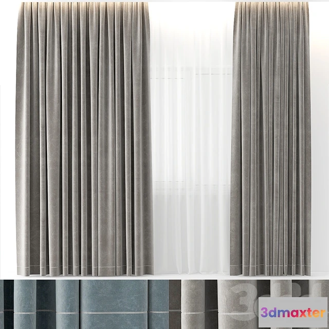 1195024 - FURNITURE 3D MODELS - 3DMAX FREE - 1041