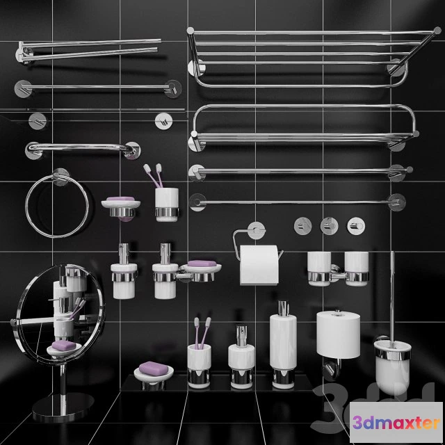 1195044 - FURNITURE 3D MODELS - 3DMAX FREE - 1051