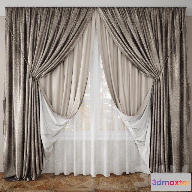 1195048 - FURNITURE 3D MODELS - 3DMAX FREE - 1053