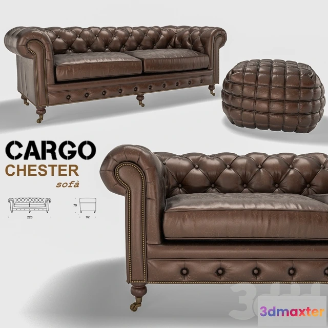 1195050 - FURNITURE 3D MODELS - 3DMAX FREE - 1054