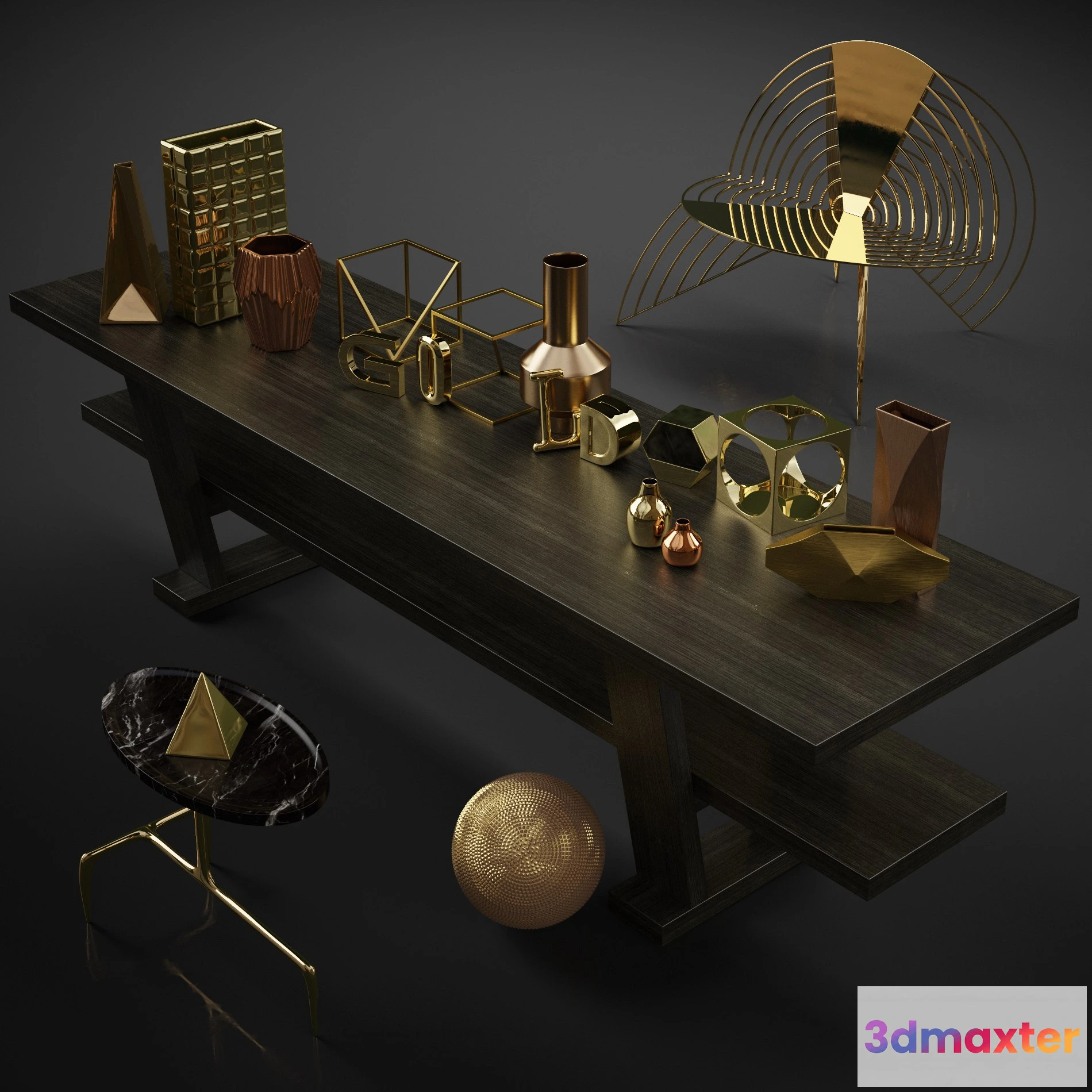 1195064 - FURNITURE 3D MODELS - 3DMAX FREE - 1061