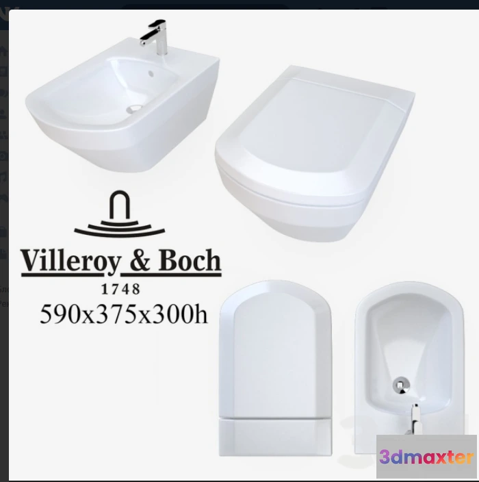 1195072 - FURNITURE 3D MODELS - 3DMAX FREE - 1065