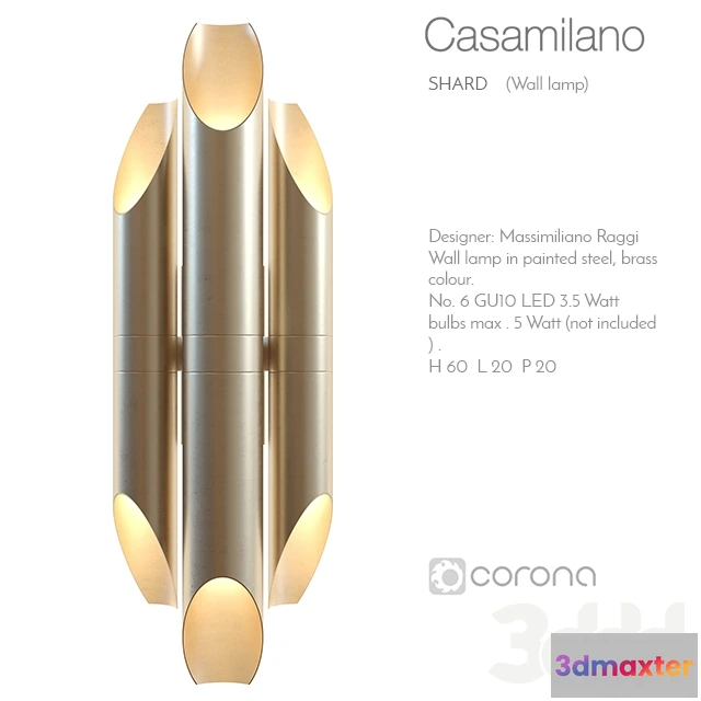 1195076 - FURNITURE 3D MODELS - 3DMAX FREE - 1067