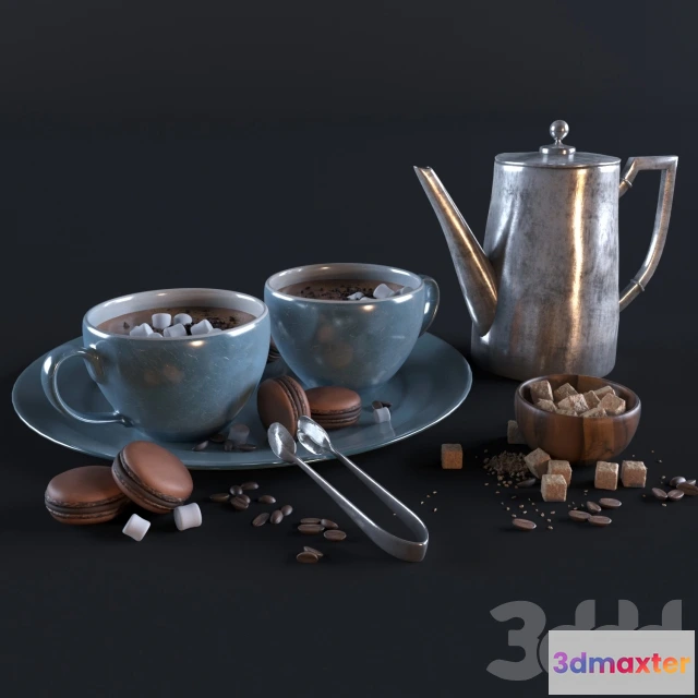 1195090 - FURNITURE 3D MODELS - 3DMAX FREE - 1074