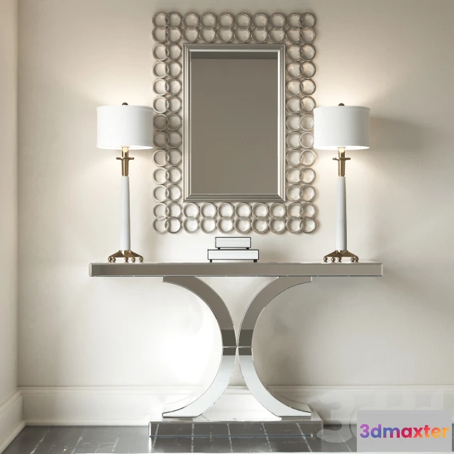 1195118 - FURNITURE 3D MODELS - 3DMAX FREE - 1088