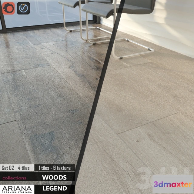 1195124 - FURNITURE 3D MODELS - 3DMAX FREE - 1091