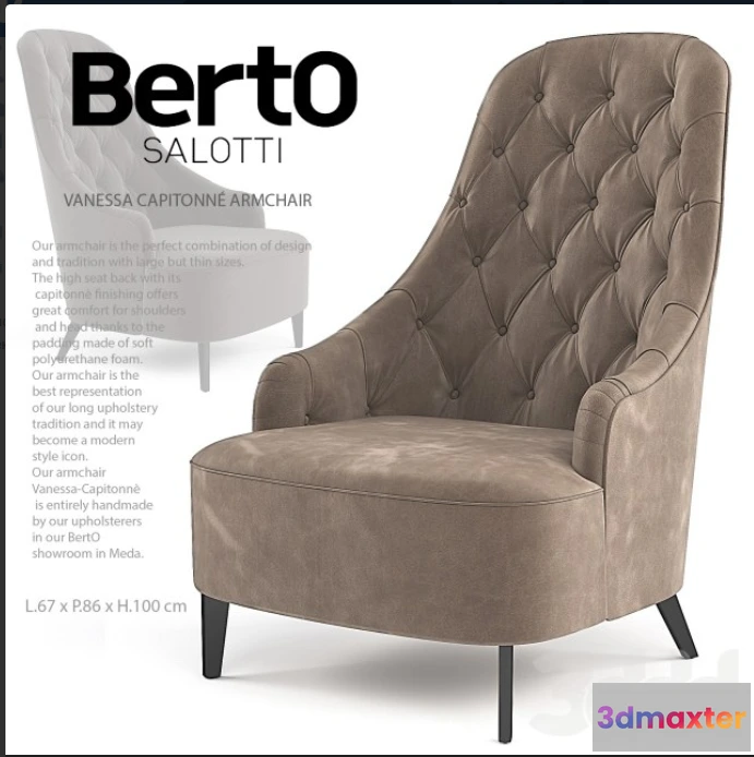 1195138 - FURNITURE 3D MODELS - 3DMAX FREE - 1098