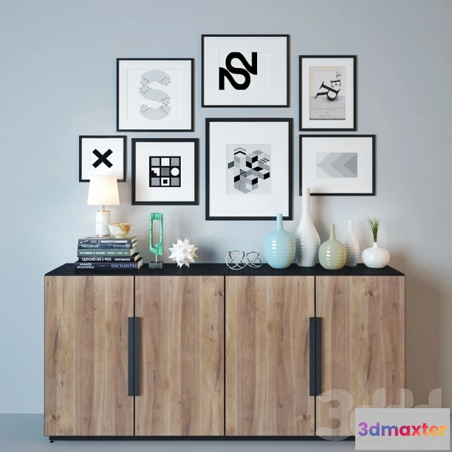 1195170 - FURNITURE 3D MODELS - 3DMAX FREE - 1114