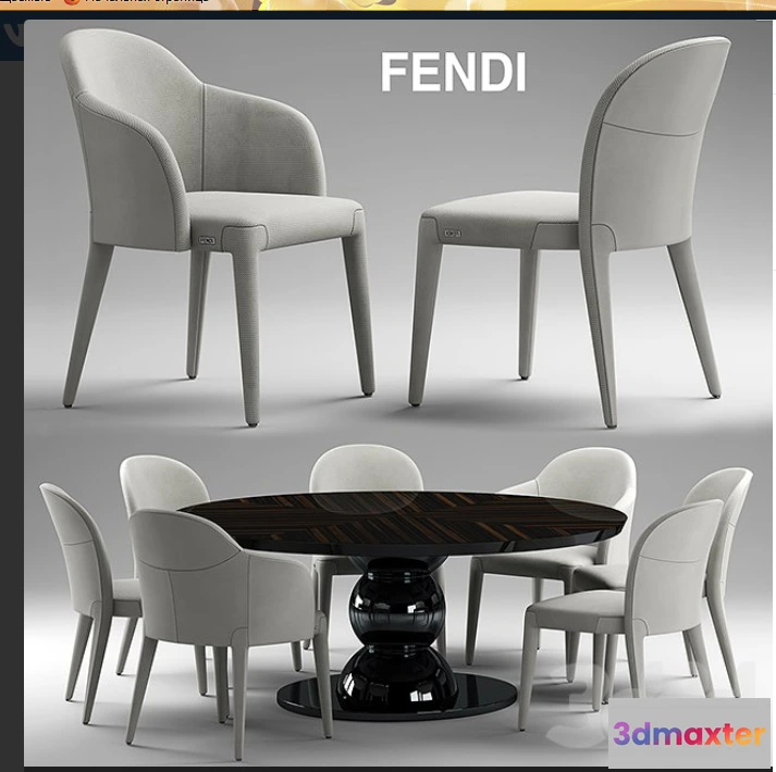 1195178 - FURNITURE 3D MODELS - 3DMAX FREE - 1118