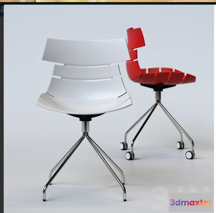 1195190 - FURNITURE 3D MODELS - 3DMAX FREE - 1124