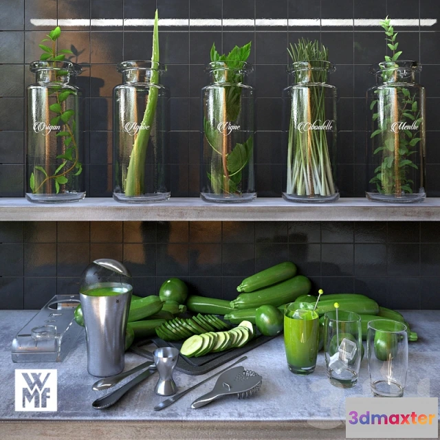 1195212 - FURNITURE 3D MODELS - 3DMAX FREE - 1135