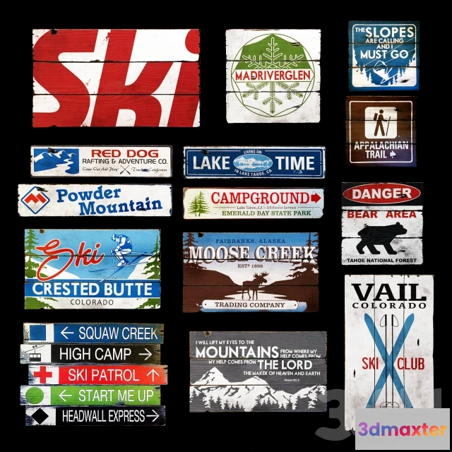 1195244 - FURNITURE 3D MODELS - 3DMAX FREE - 1151