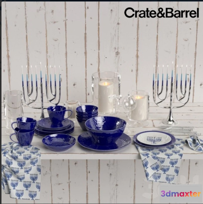 1195268 - FURNITURE 3D MODELS - 3DMAX FREE - 1163