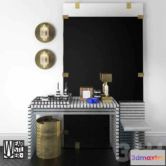 1195272 - FURNITURE 3D MODELS - 3DMAX FREE - 1165