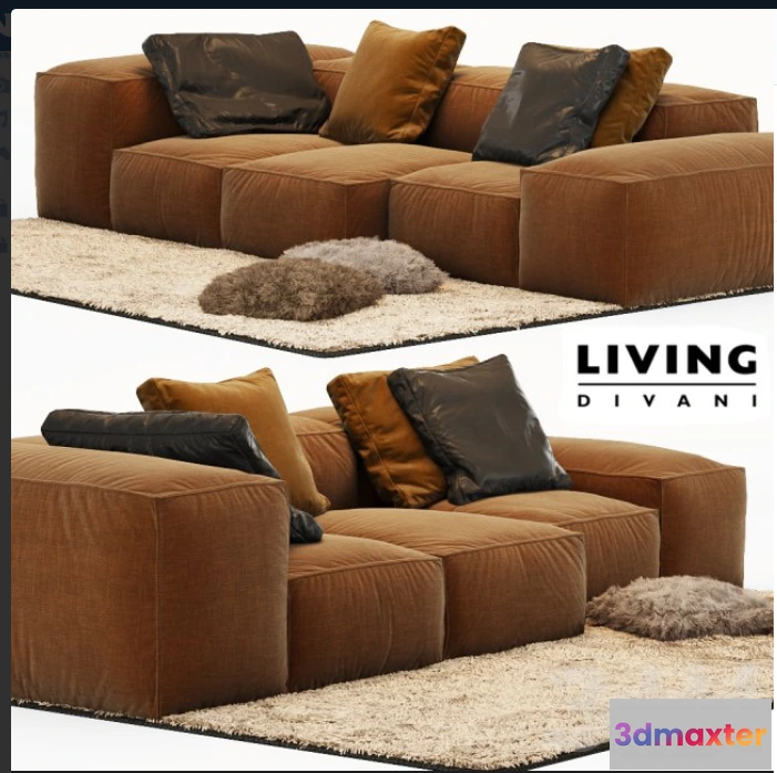 1195276 - FURNITURE 3D MODELS - 3DMAX FREE - 1167