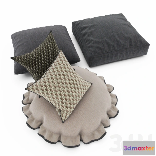 1195300 - FURNITURE 3D MODELS - 3DMAX FREE - 1179